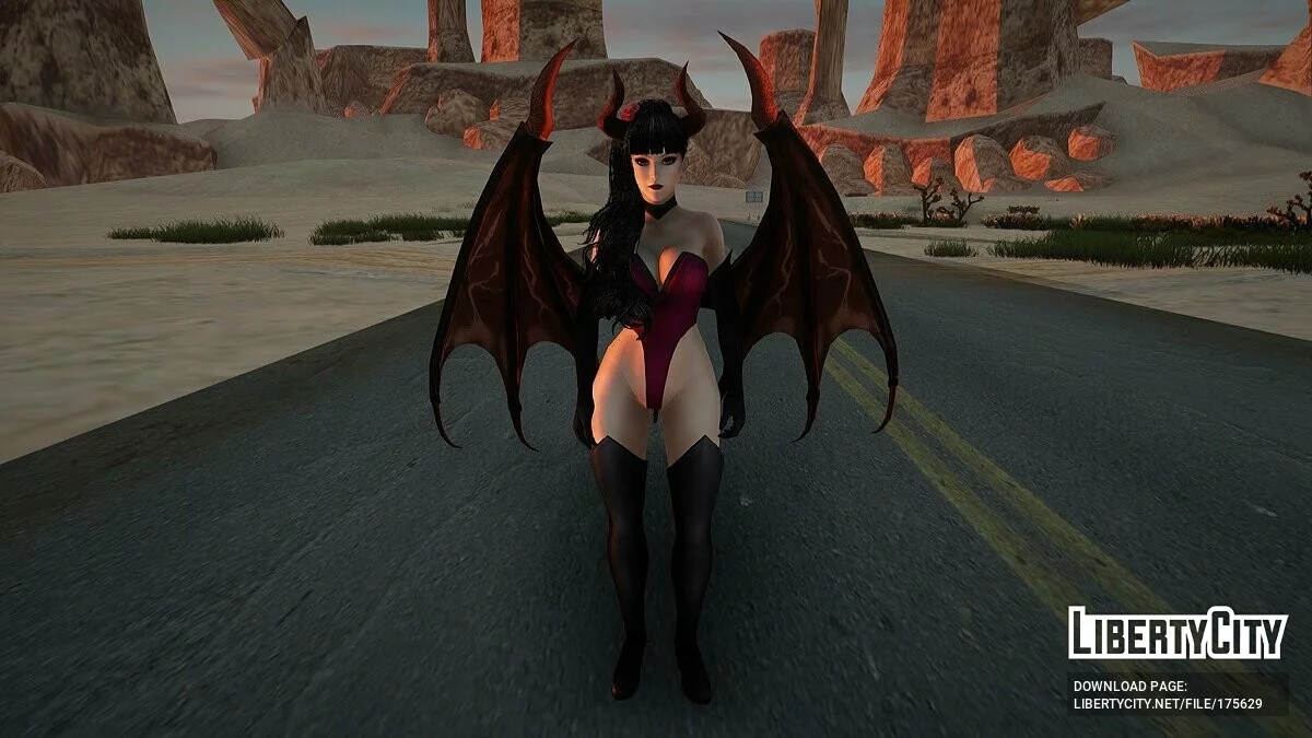 Ниотенгу / GTA San Andreas