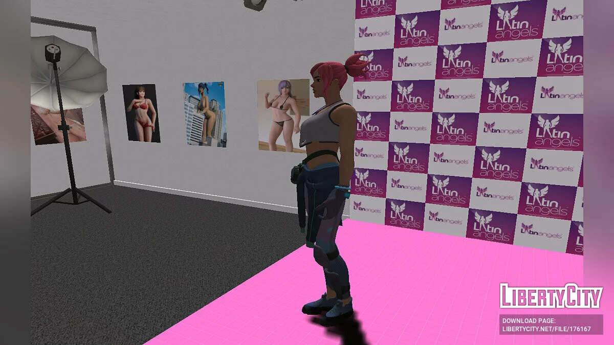 Волна из Fortnite / GTA San Andreas
