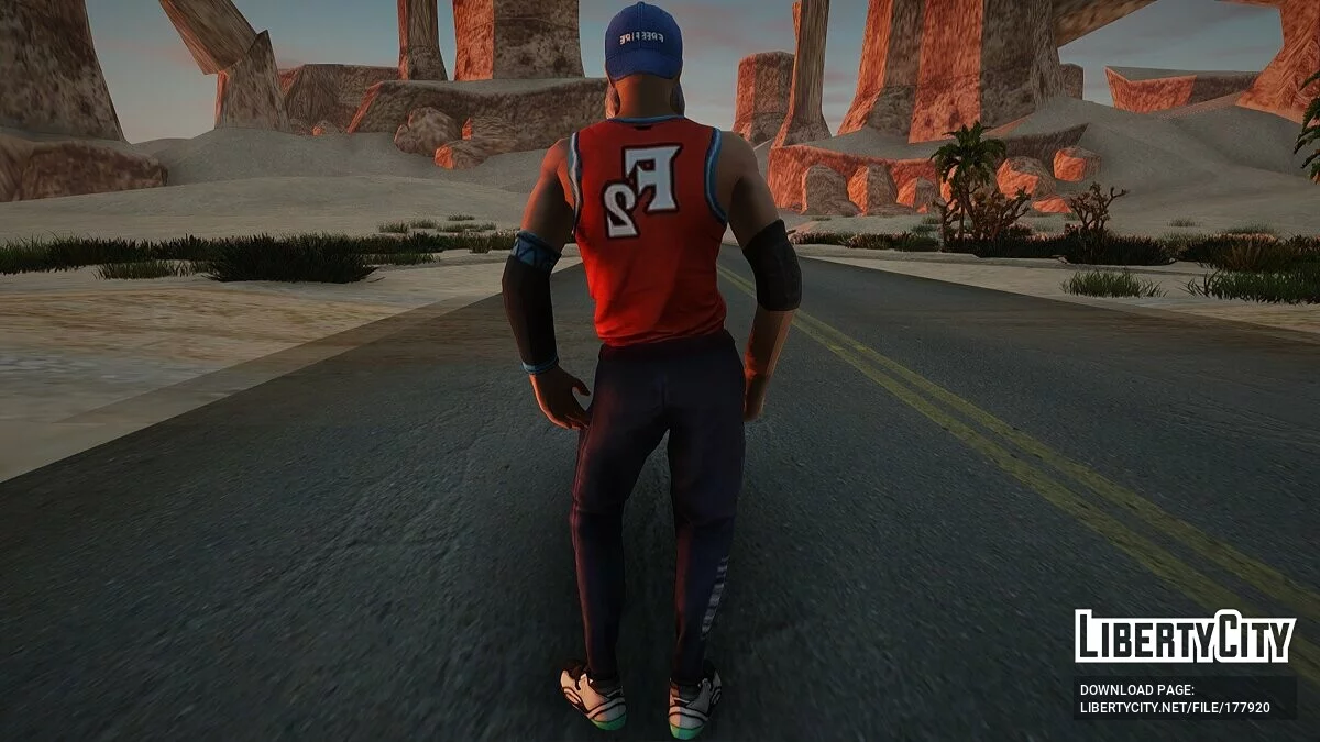Crack Insano Free Fire / GTA San Andreas