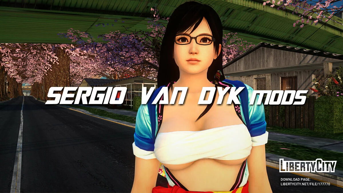 Кокоро Blue Hawaii / GTA San Andreas