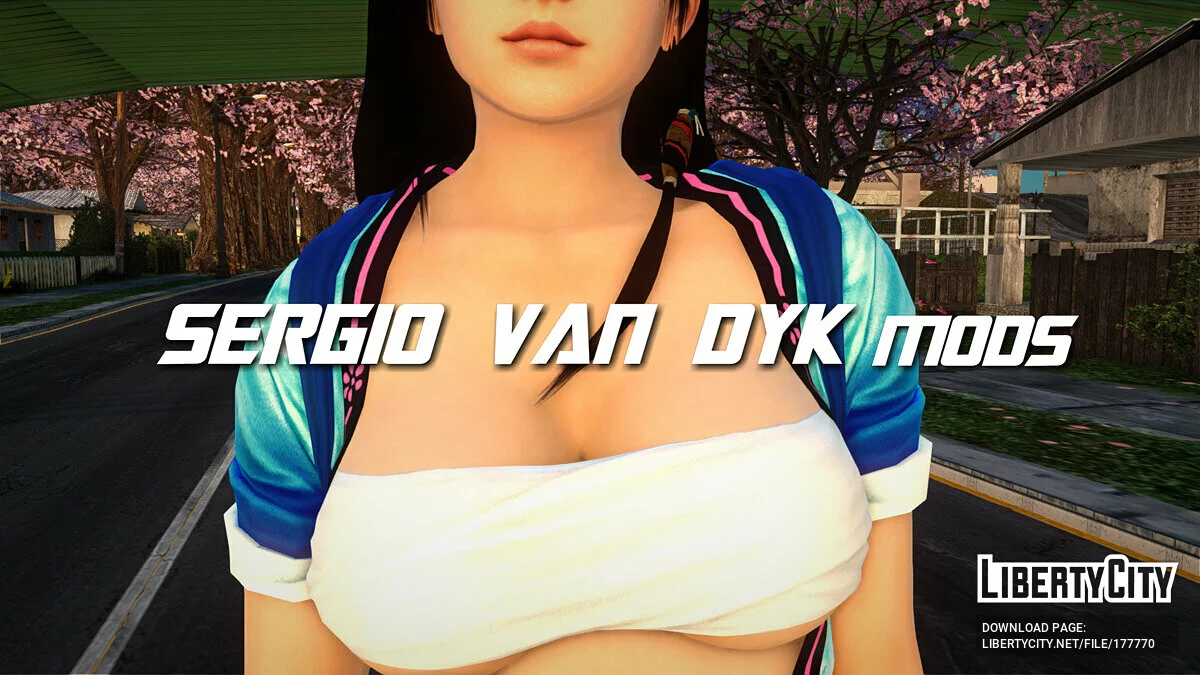 Кокоро Blue Hawaii / GTA San Andreas