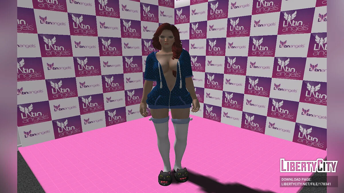Мила - парка / GTA San Andreas