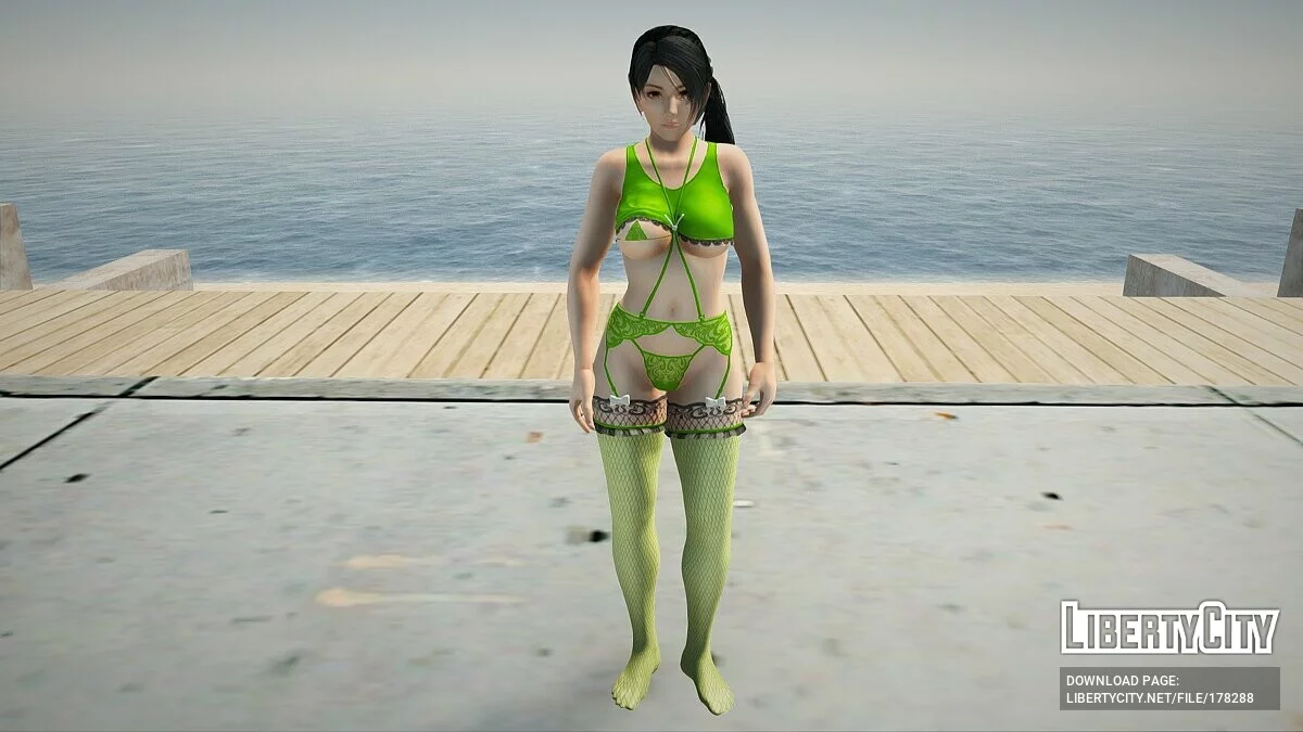 Момиджи Asari / GTA San Andreas