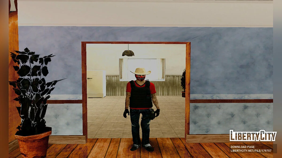 Diablo V1 / GTA San Andreas