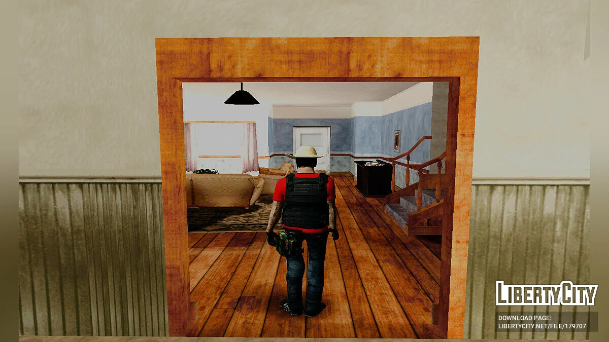 Diablo V1 / GTA San Andreas