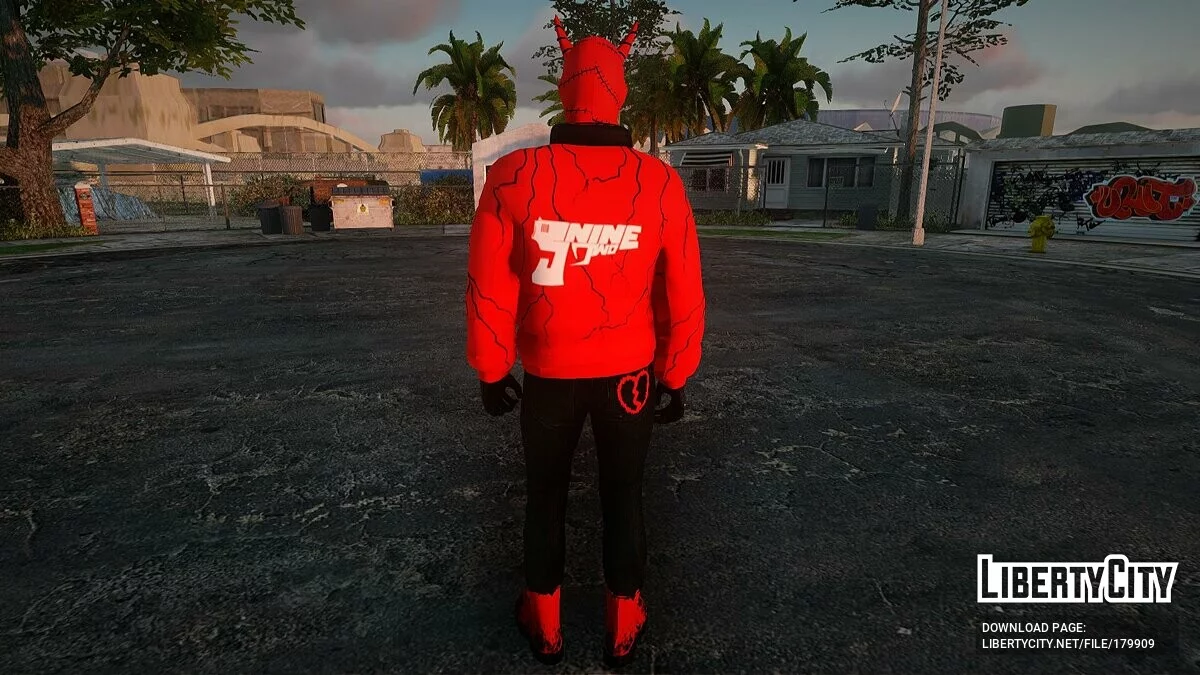Drip Boy 6 / GTA San Andreas