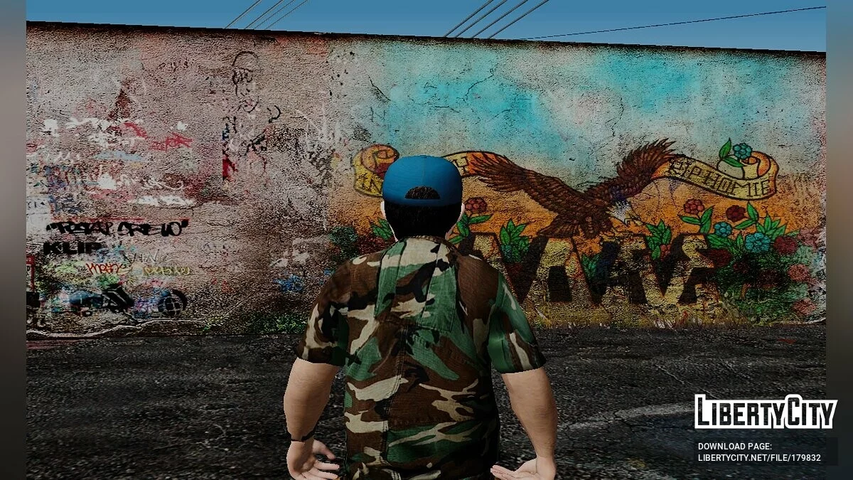 Хоакин Гусман Лоэра «Эль Чапо» / GTA San Andreas