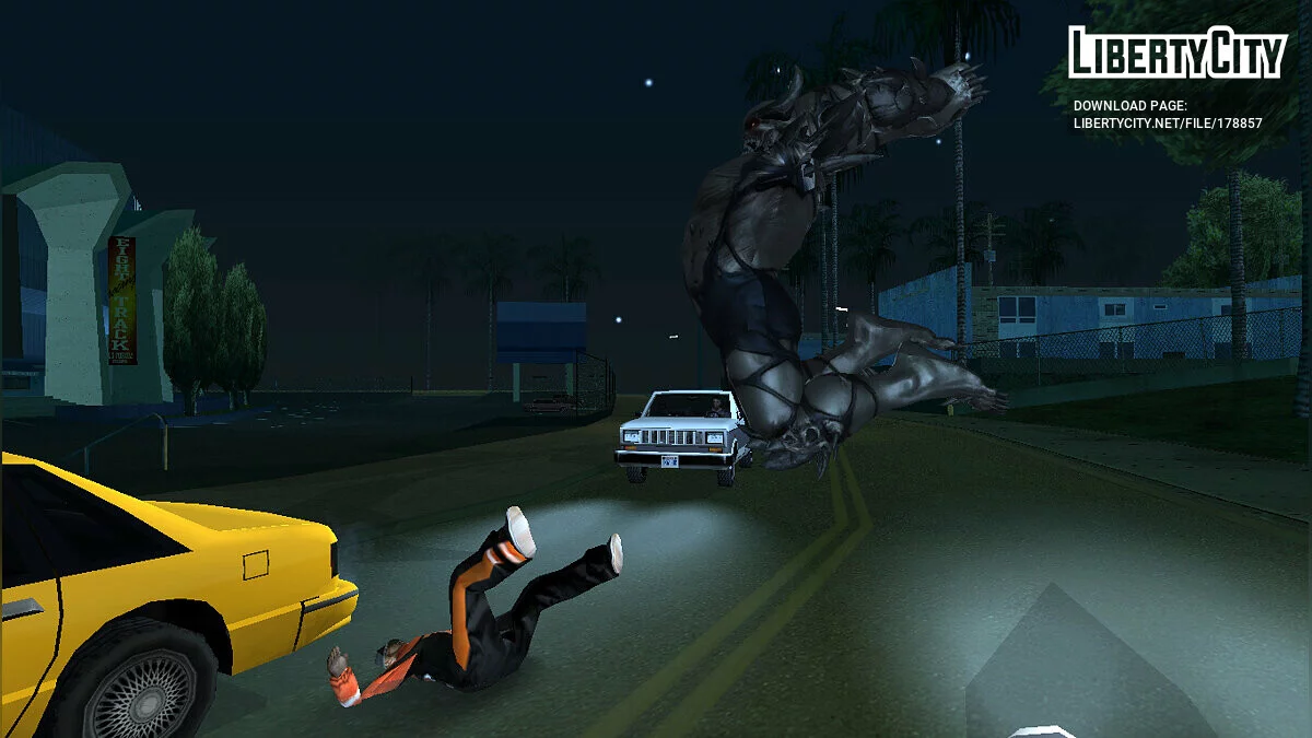 Опустошитель / GTA San Andreas