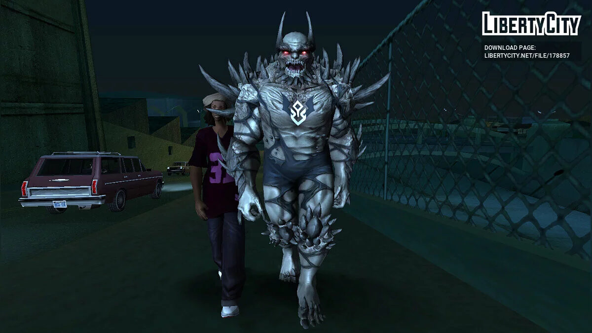 Опустошитель / GTA San Andreas