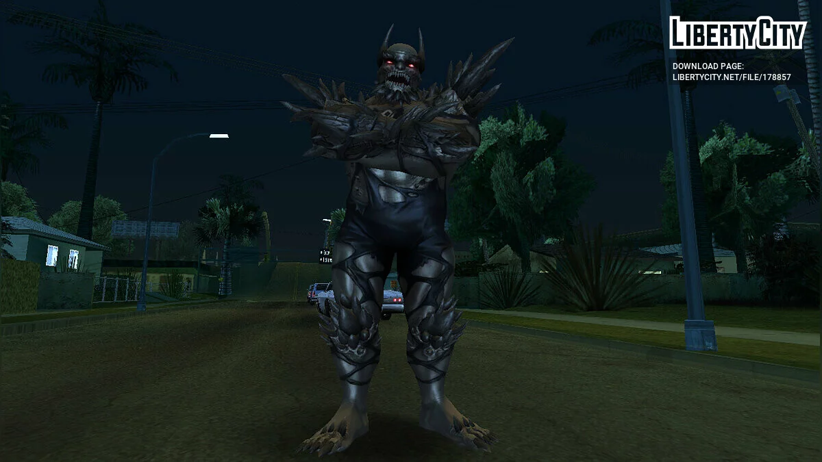 Опустошитель / GTA San Andreas