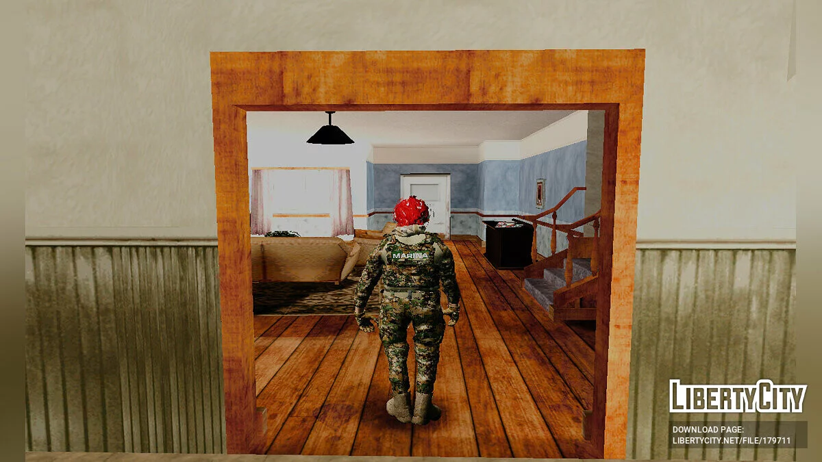 Payaso Marina / GTA San Andreas
