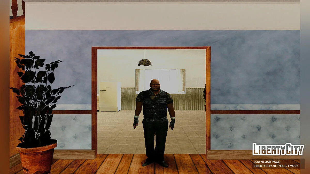 Тренер из Left 4 Dead 2 / GTA San Andreas