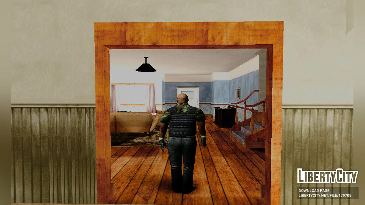 Тренер из Left 4 Dead 2 / GTA San Andreas