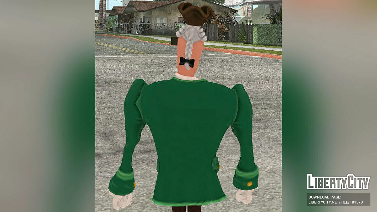 Доктор Ливси / GTA San Andreas