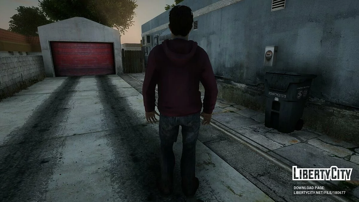 Гарри Поттер / GTA San Andreas