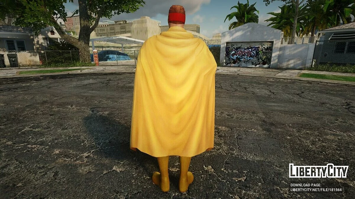 Гиперион / GTA San Andreas