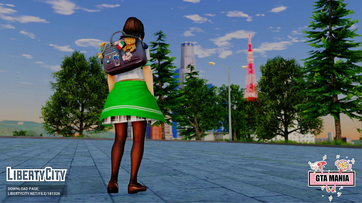 Lupita / GTA San Andreas