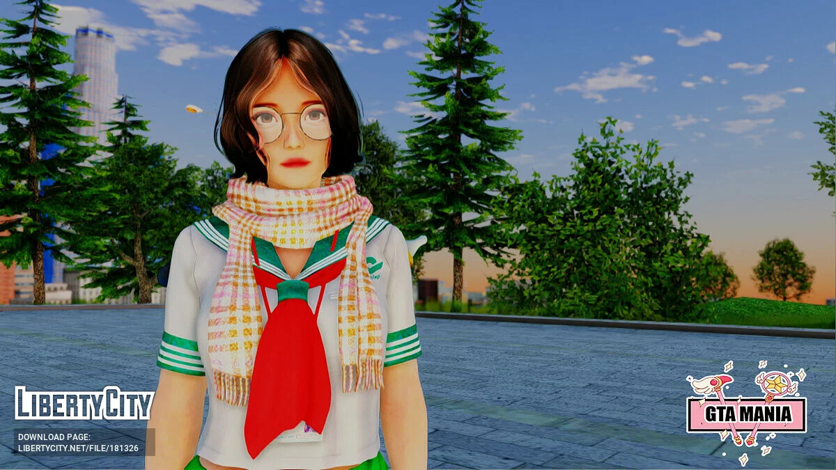 Lupita / GTA San Andreas