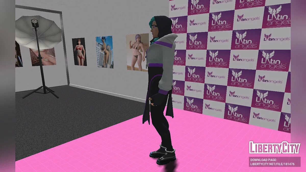 Синергия из Fortnite / GTA San Andreas