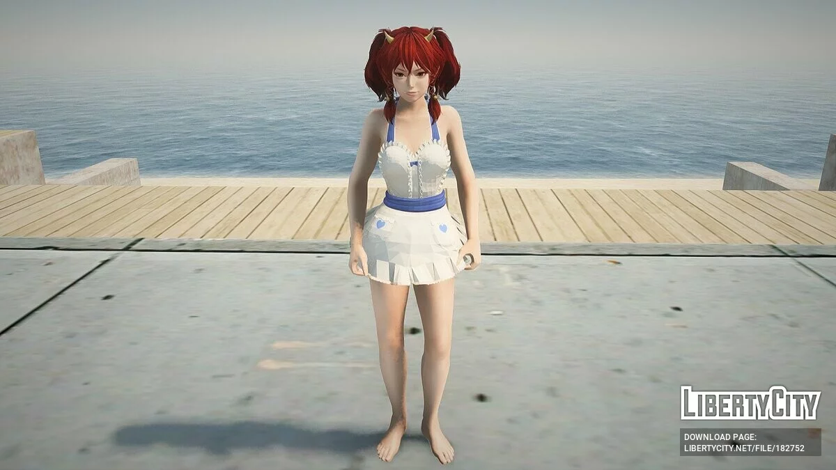 Канна Sweety Valentines Day / GTA San Andreas