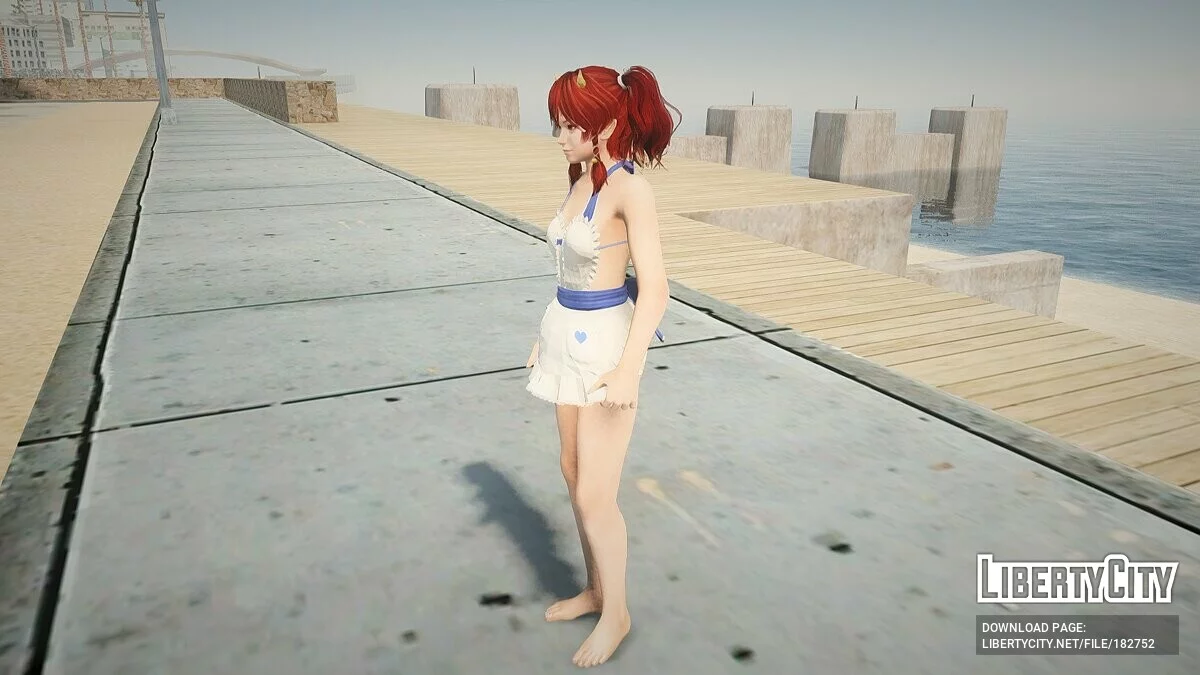 Канна Sweety Valentines Day / GTA San Andreas