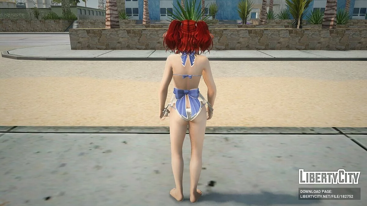 Канна Sweety Valentines Day / GTA San Andreas
