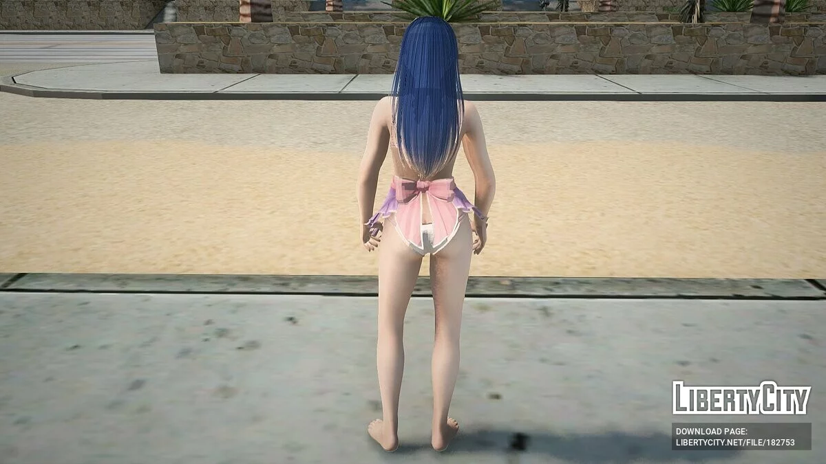 Лобелия Sweety Valentines Day / GTA San Andreas
