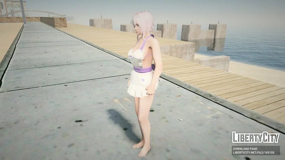 Луна Sweety Valentines Day / GTA San Andreas