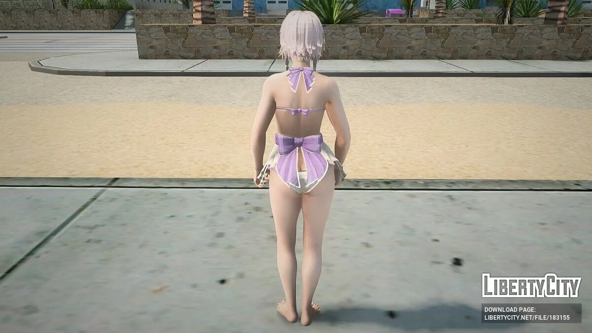 Луна Sweety Valentines Day / GTA San Andreas