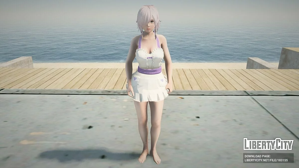 Луна Sweety Valentines Day / GTA San Andreas