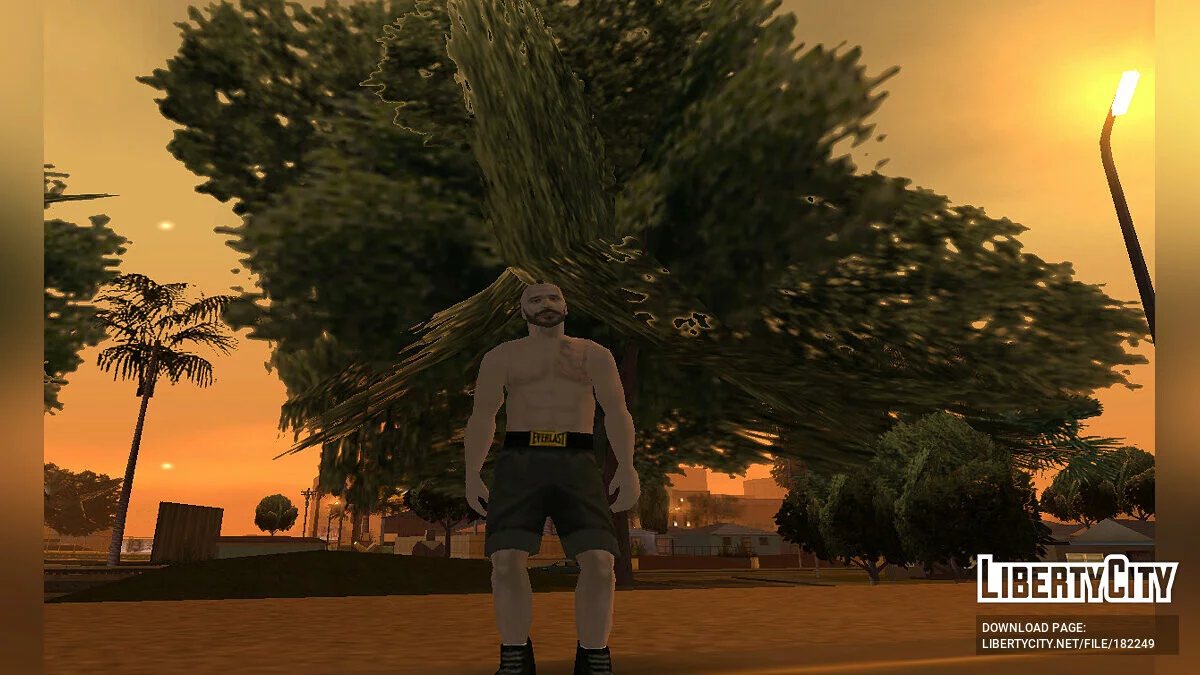 Максим Марцинкевич (Тесак) / GTA San Andreas