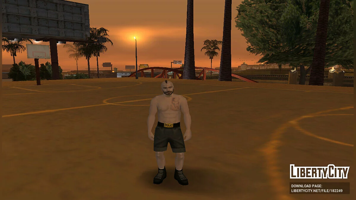 Максим Марцинкевич (Тесак) / GTA San Andreas