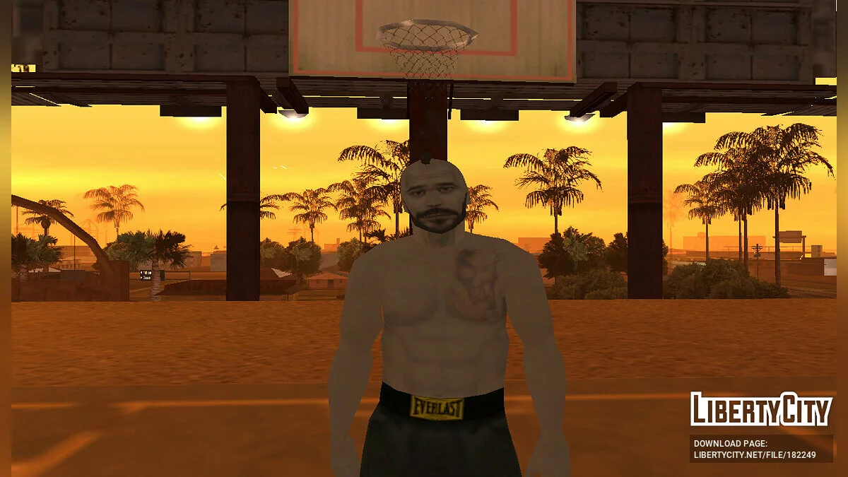 Максим Марцинкевич (Тесак) / GTA San Andreas