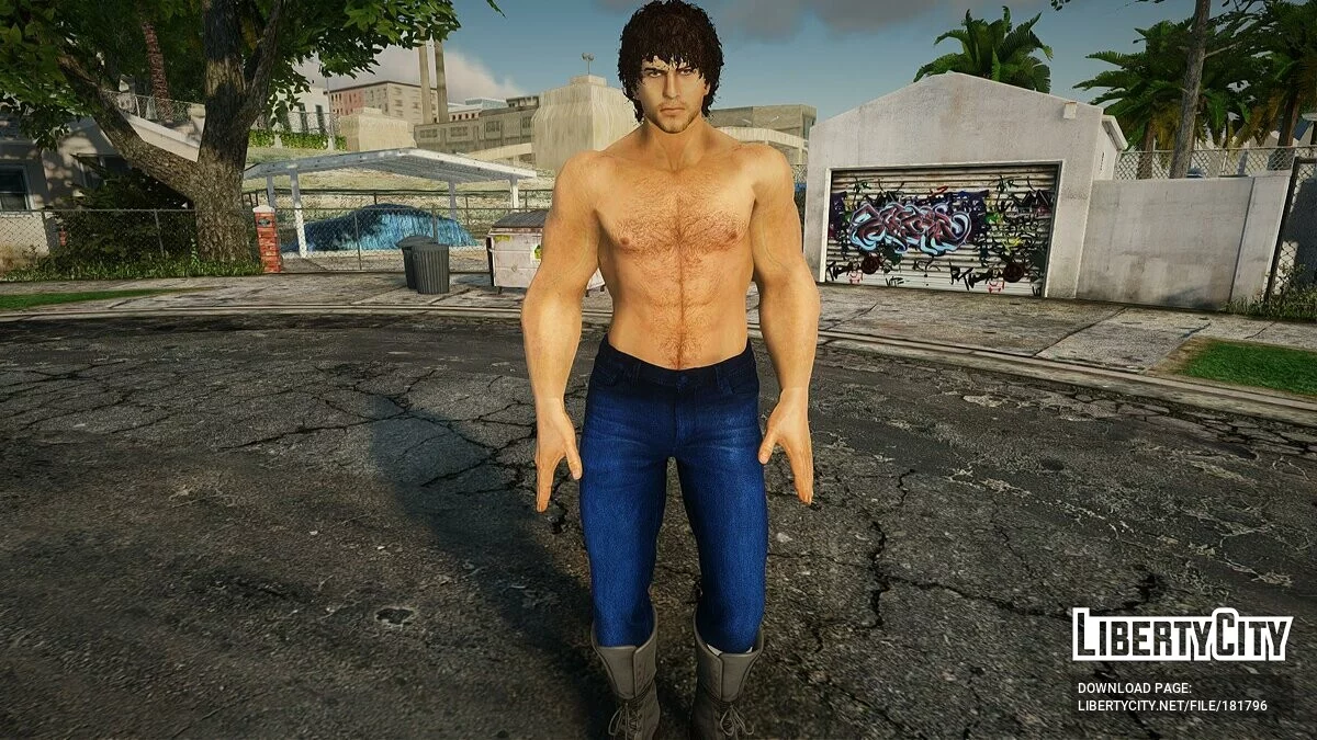 Мигель / GTA San Andreas