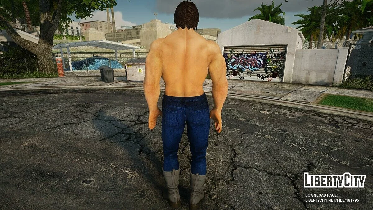 Мигель / GTA San Andreas