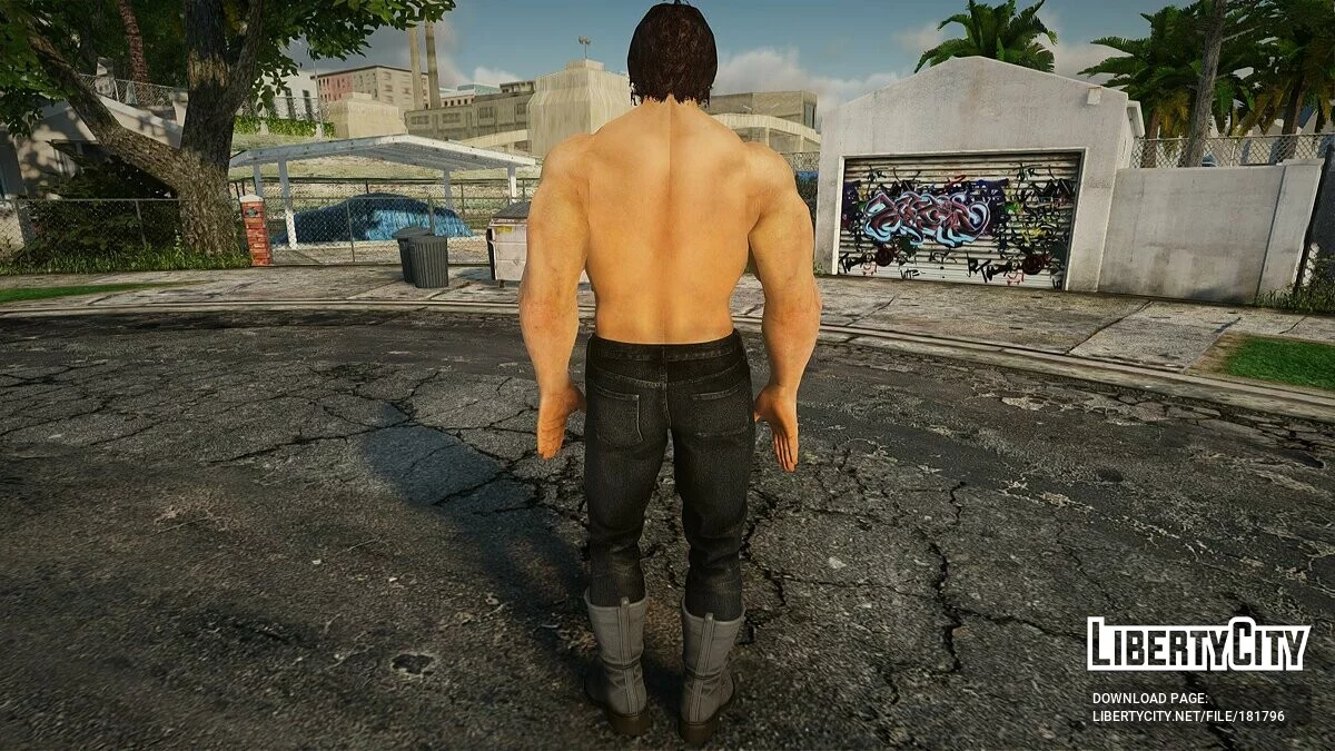 Мигель / GTA San Andreas
