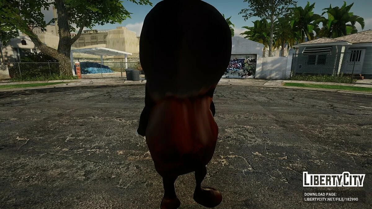 Микки Маус / GTA San Andreas