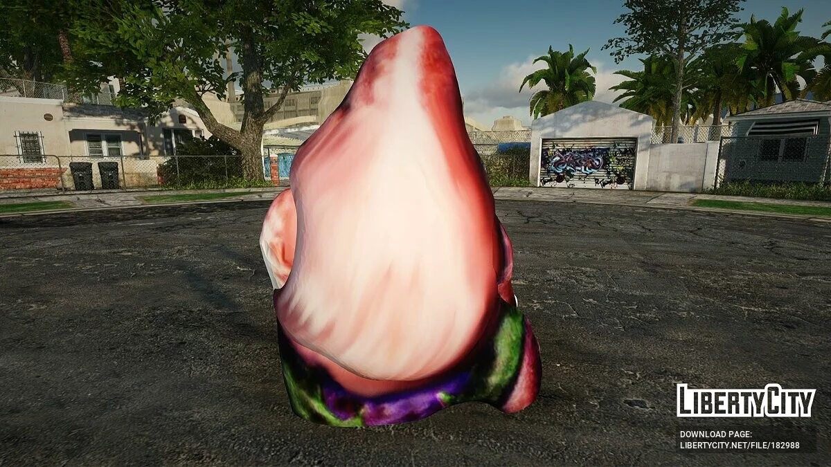 Патрик / GTA San Andreas