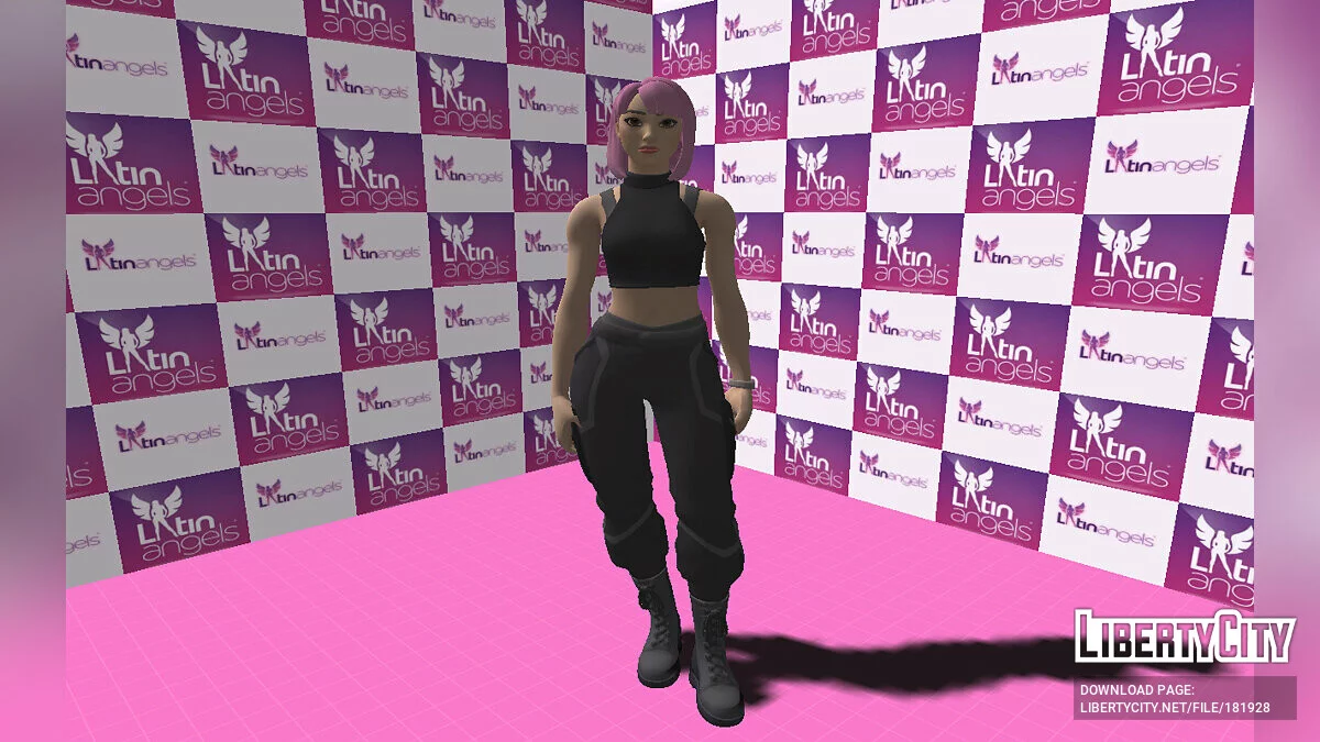 Перкуссия из Fortnite / GTA San Andreas
