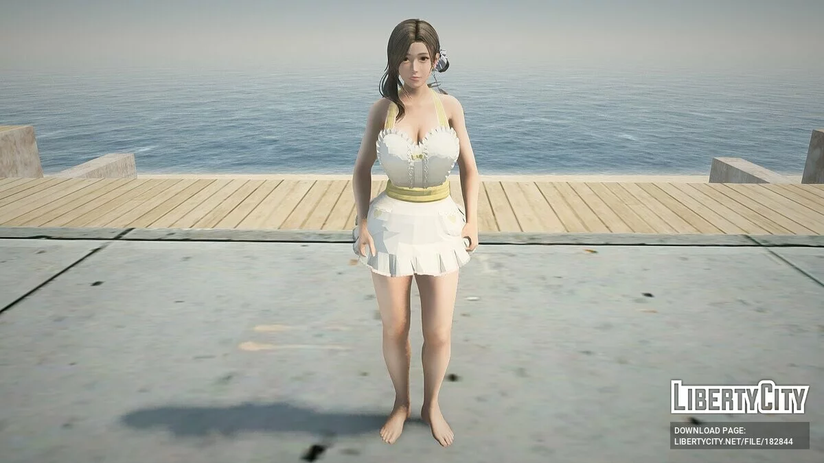 Саюри Sweety Valentines Day / GTA San Andreas