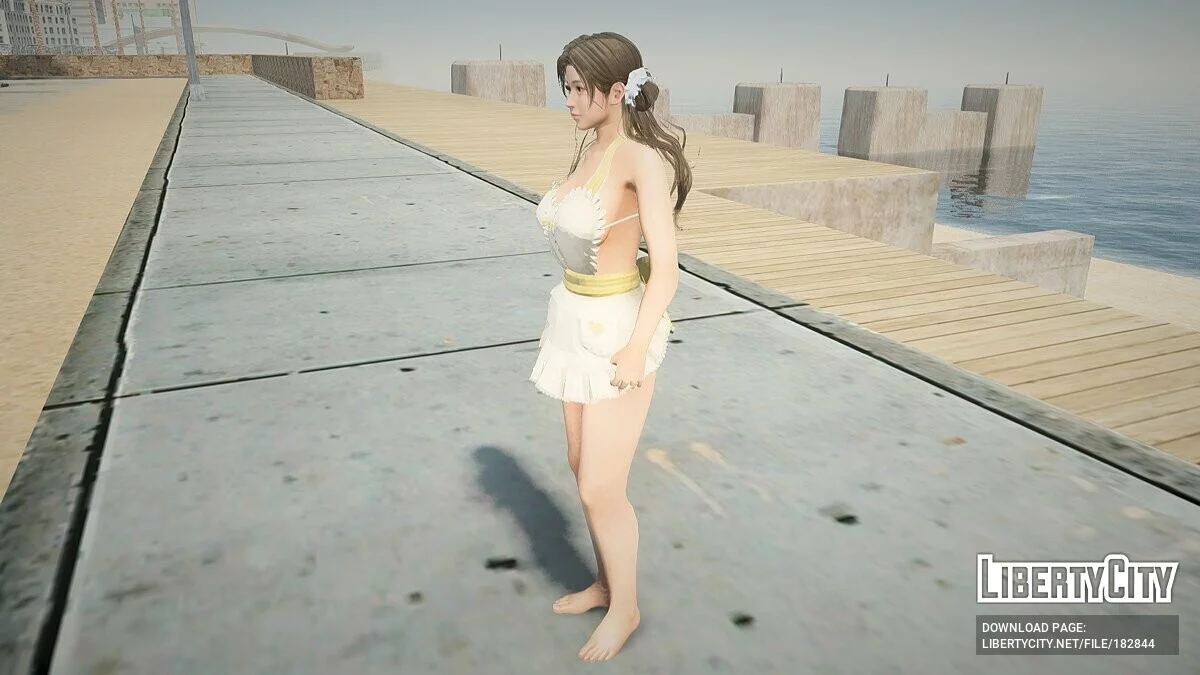 Саюри Sweety Valentines Day / GTA San Andreas