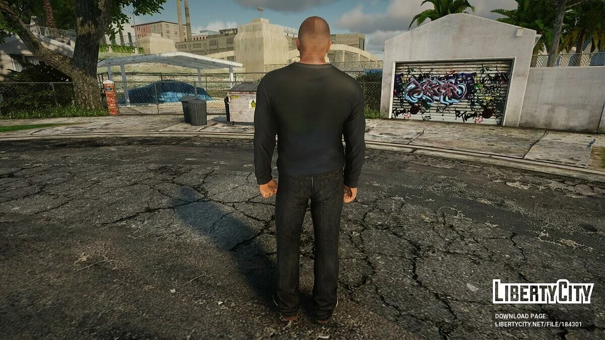 Dr. Dre / GTA San Andreas
