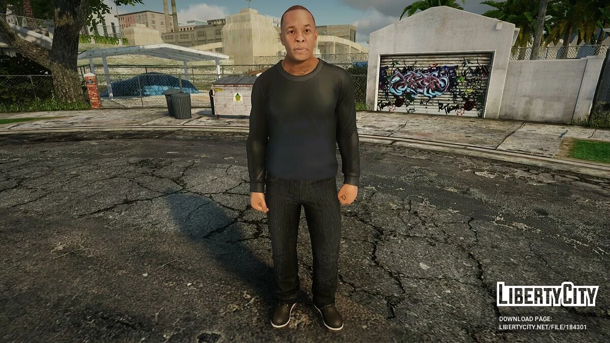 Dr. Dre / GTA San Andreas