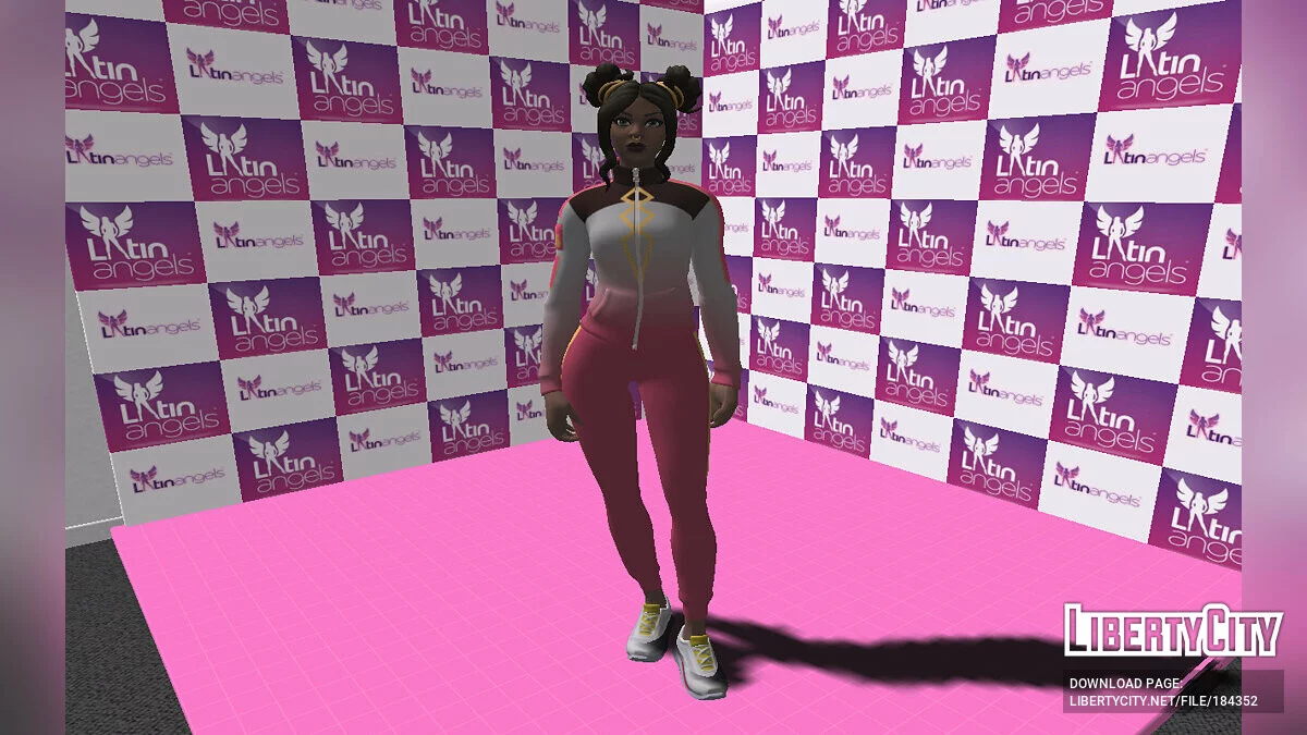 Dusty Daredevil из Fortnite / GTA San Andreas