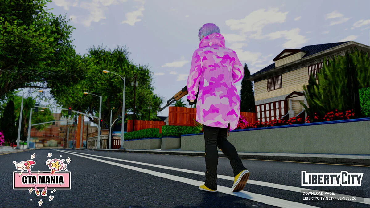 Хана / GTA San Andreas
