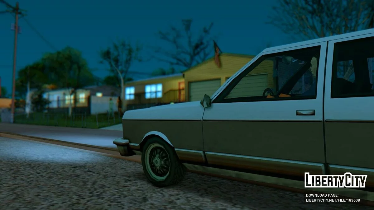 Майкл Майерс из Halloween - All Saints Day / GTA San Andreas