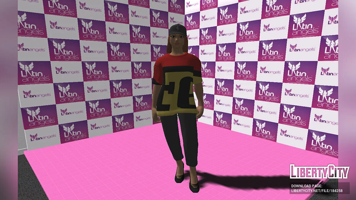 Modena Icon из Fortnite / GTA San Andreas