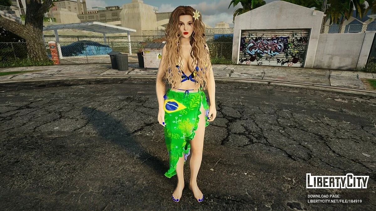 Амора / GTA San Andreas