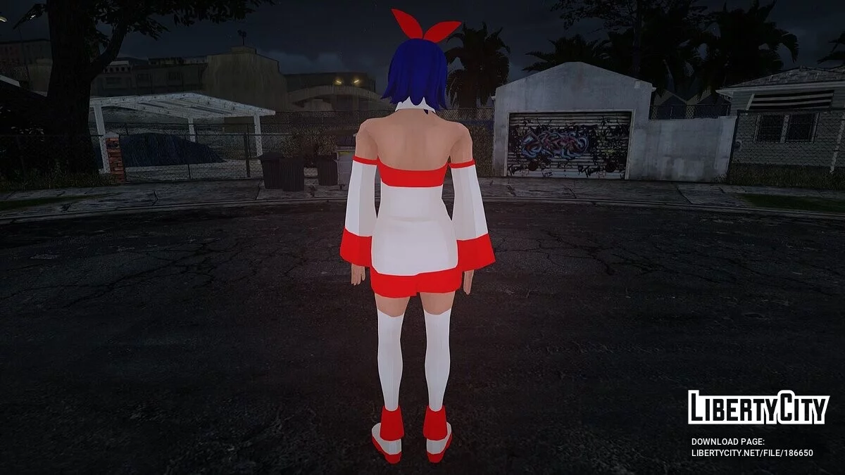 [DOA5] Pleinair4Life / GTA San Andreas