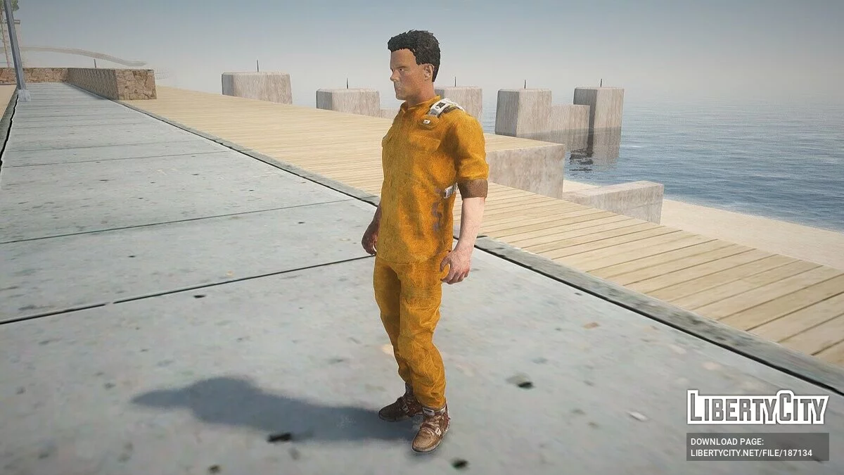 Джош Дюамель / GTA San Andreas